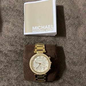 Michael kors woman’s watch